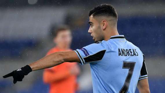 Calciomercato Lazio, dall'Inghilterra: "Andreas Pereira resta un'opzione, ma..."