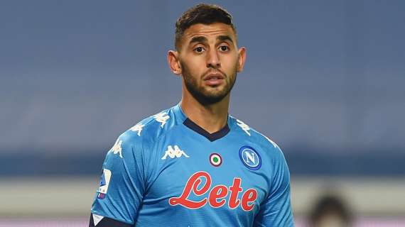 Lazio, senti Ghoulam: "Sarri è tra i migliori allenatori italiani al mondo" 