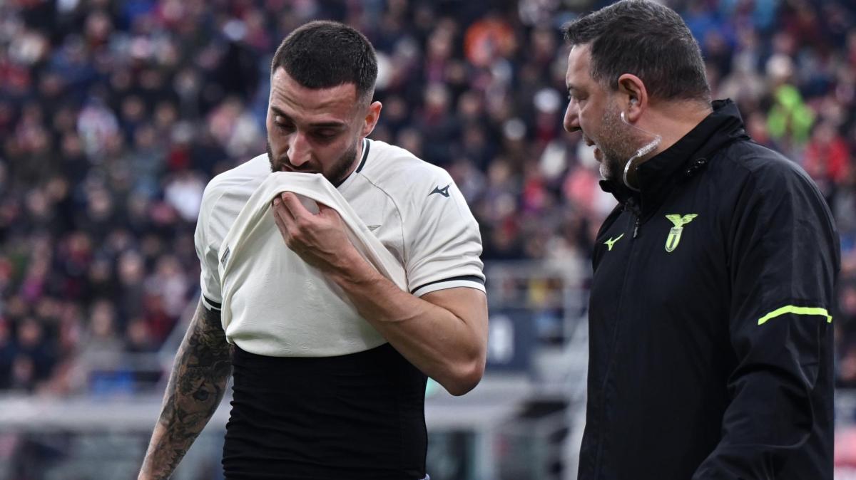 Lazio, operazione recupero Gila: ecco il piano per il suo rientro al top