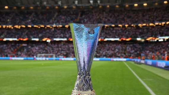 FOCUS - Europa League, venerdì il sorteggio: squadre, dati e orario 