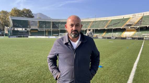 ESCLUSIVA | Avellino, il diesse Aiello: “La nostra crescita e la sinergia con la Lazio: vi racconto tutto"