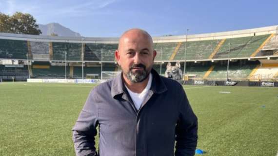 Avellino, il diesse Aiello: "Con la Lazio ottimi rapporti. Crespi e Milani hanno grande potenziale"