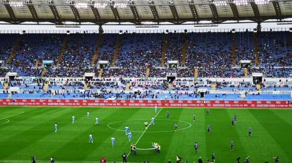 RIVIVI LA DIRETTA - Disfatta Lazio, l'Atalanta passa per 3-1 all'Olimpico