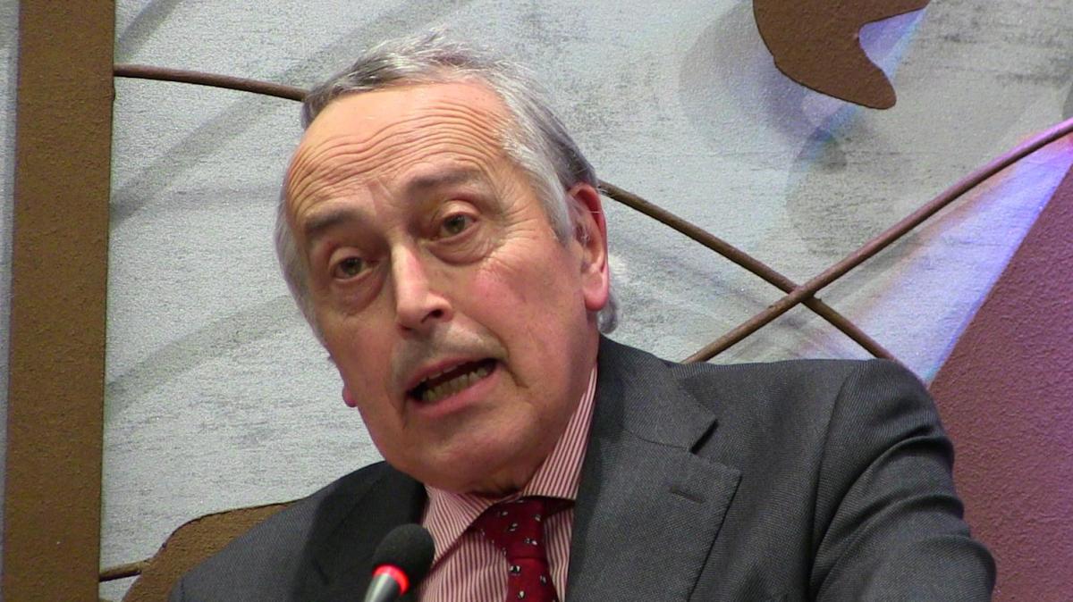 Abete: "Italia, che si riparta dai contenuti. Io presidente FIGC? Vi spiego..."