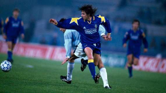 LAZIO STORY - 11 dicembre 1994: quando Lazio e Juventus realizzarono 7 gol