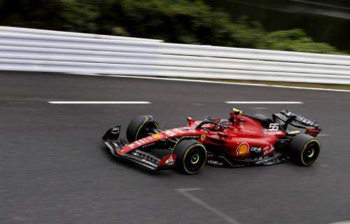 BY COURTESY OF PIRELLI