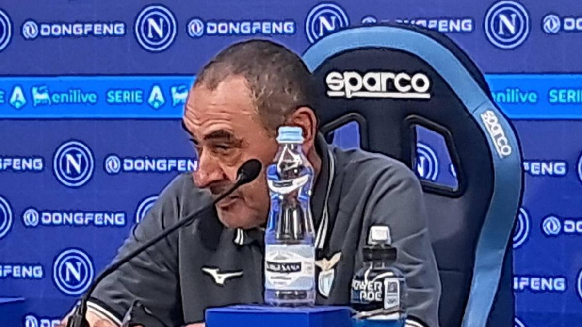RIVIVI DIRETTA - Sarri in conferenza: "Io al Napoli? Ipotesi remota. E poi con la Lazio..."