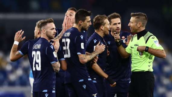 Plastino: "Massa ha danneggiato sia la Lazio che il Napoli. Partenopei col braccino corto..."