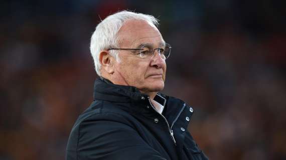 Roma, Ranieri punta la Lazio: "Spingiamo con le nostre forze, sono convinto che..."