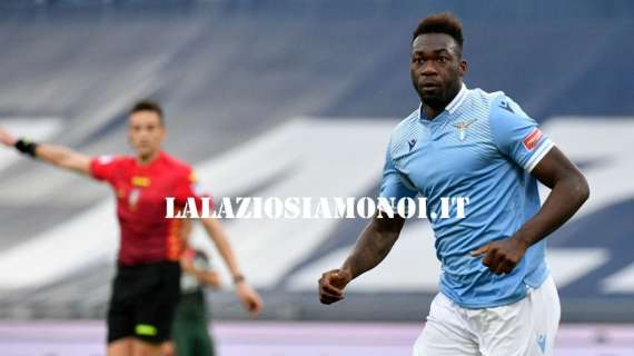 Lazio - Crotone, sofferenza e vittoria: gli scatti de Lalaziosiamonoi.it - FT