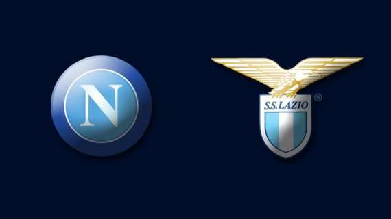 Napoli - Lazio, formazioni ufficiali (Speciale Web Radio)