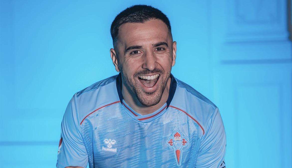 Ex Lazio | Celta Vigo, le prime parole di Vecino: "Sono emozionato..."
