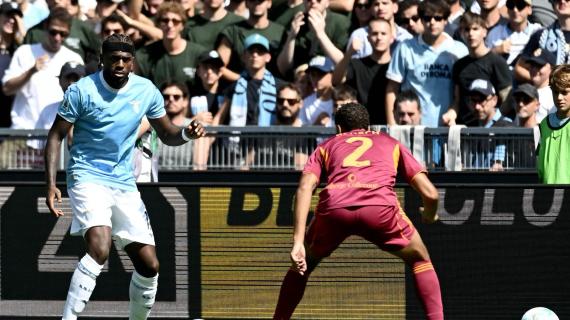 PAGELLE Lazio-Roma: disastro Nuno, Dia sballato. Bela, così non va!