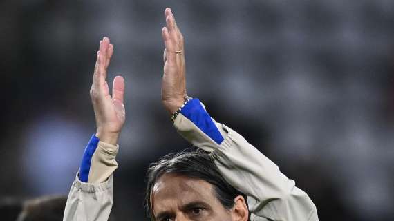 Inter, Inzaghi sugli infortunati: "In quattro salteranno la Lazio"