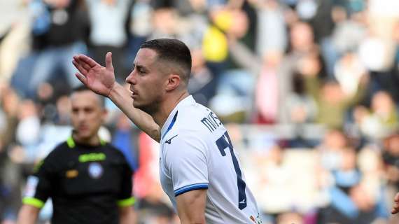 Lazio, Marusic bomber inaspettato: eguagliato il suo record di gol in Serie A