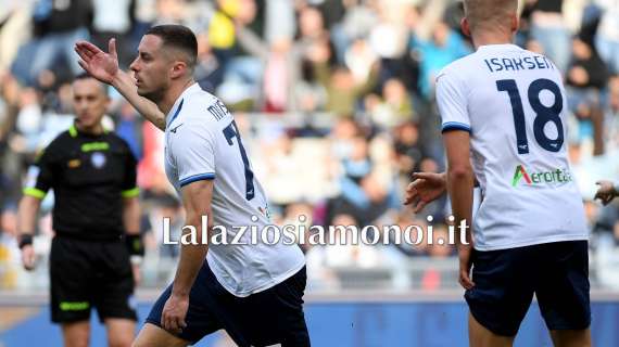 CLASSIFICA - Lazio, rubati due punti al Bologna. La Juve torna sotto...