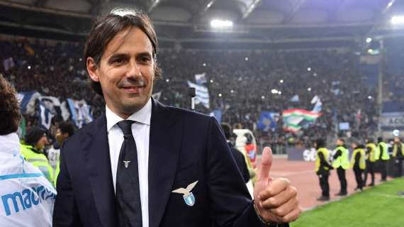 RIVIVI LA DIRETTA - Lazio, Inzaghi in conferenza: "Meritavamo una vittoria più larga"