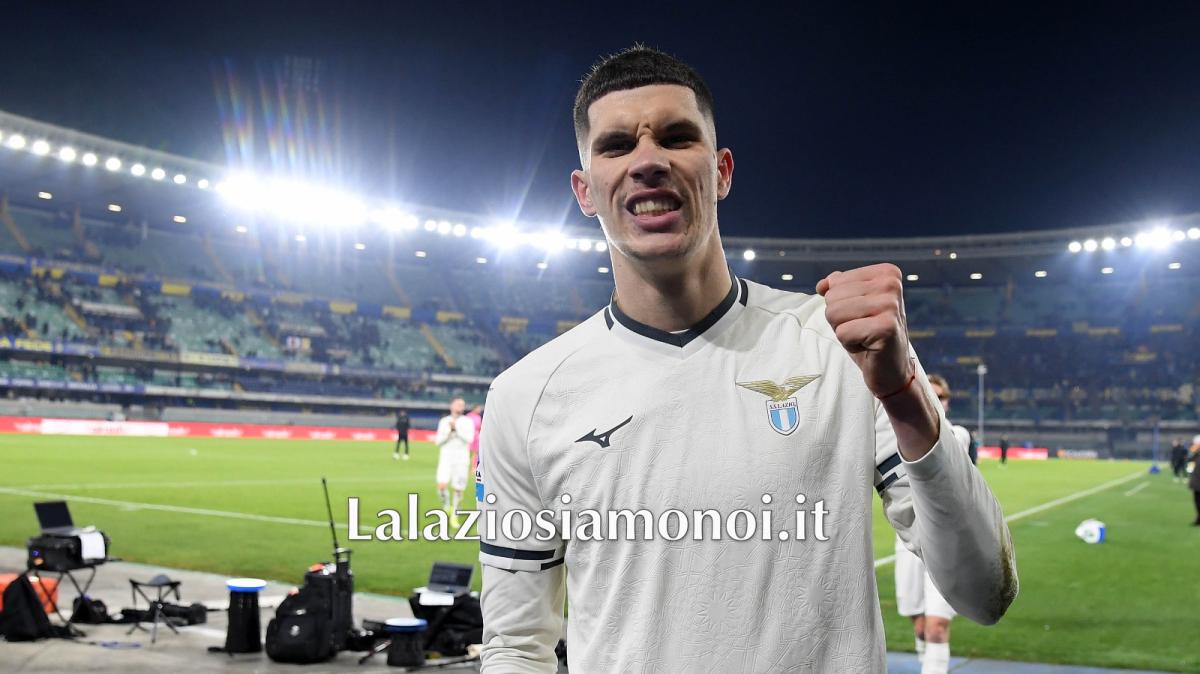 Lazio, Palma: "Ratkov? Ottimo fiuto del gol e fisicità"