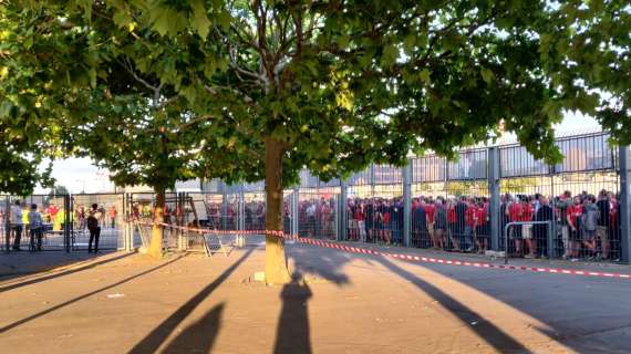 Liverpool, messaggio shock sui social: l’avviso per i propri tifosi a Napoli