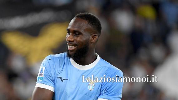 Lazio, Dia convocato dal Senegal: tutti gli impegni di ottobre