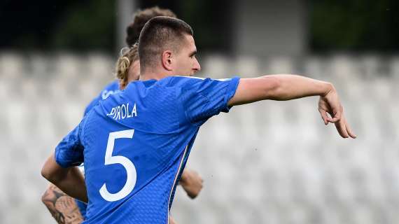 Italia U21, il capitano Pirola: "Un’emozione bellissima ma..."