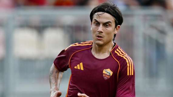 Roma, attesa per gli esami di Dybala: le sue condizioni verso il derby