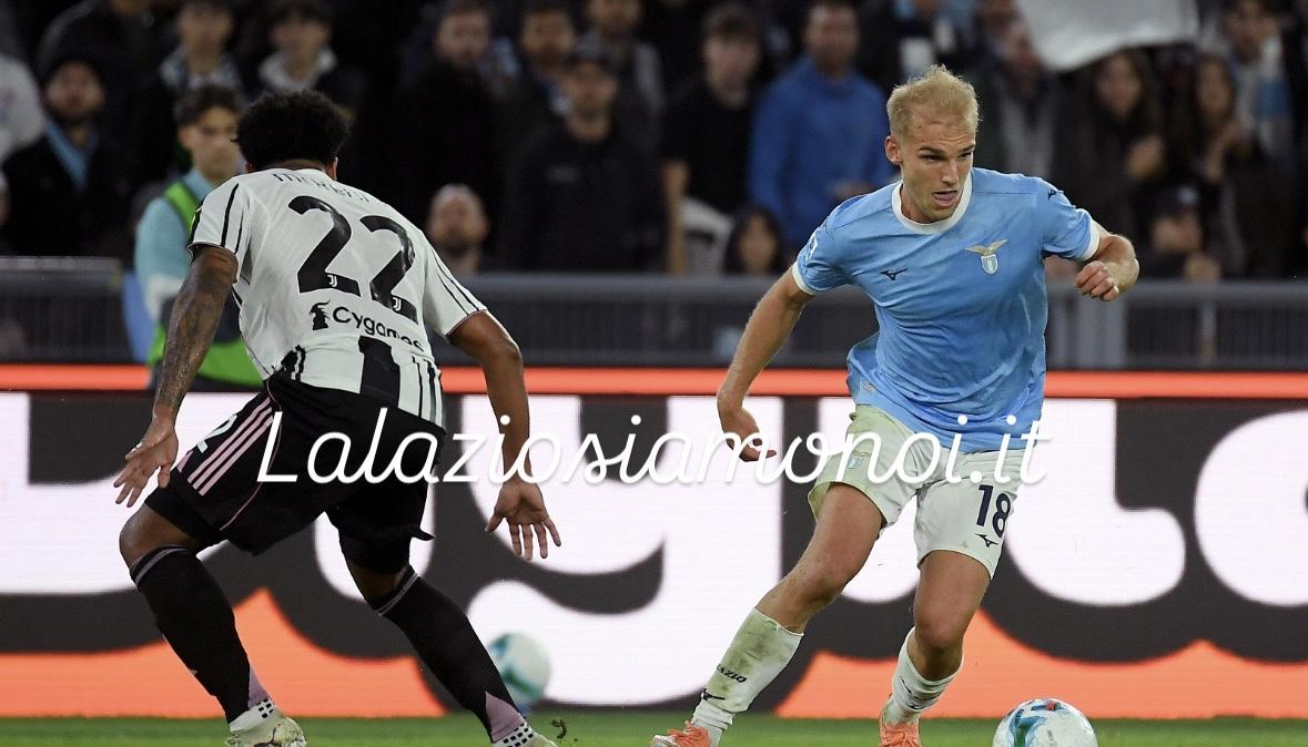 Lazio - Juve, Isaksen torna a brillare: le sue pagelle dei quotidiani
