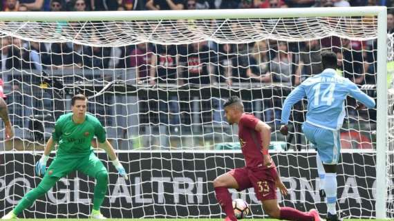 Roma-Lazio 1-3: rivivi i gol con la voce di Zappulla - VIDEO