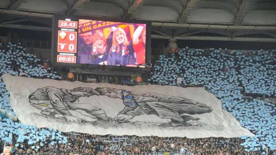 Diabolik svela il mistero coreografia: "Sono un padre e figlio laziali! Ecco le iniziative per il Fenerbahce..."