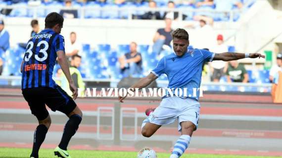 Lazio, Pepe su Immobile: “Non esiste solo Totti. Ciro segna ed è forte!”