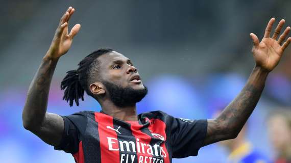Serie A, giudice sportivo: un turno a Kessie, out contro la Lazio