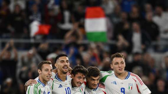 Nations League | Italia - Francia, la vendita dei tagliandi procede spedita: il dato