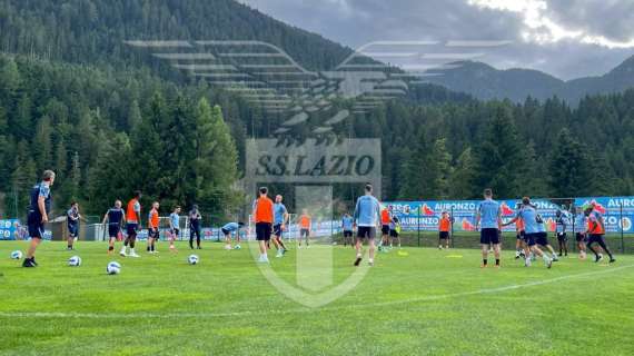 Lazio, il ritiro di Auronzo si avvicina: fissata la data di partenza