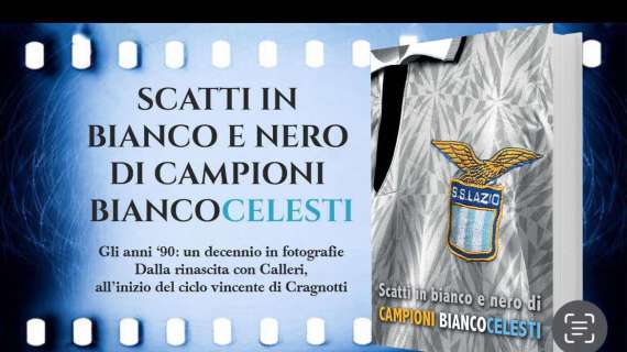 Lazio, il tema speciale dell'ultimo numero di "1900 History": i dettagli 