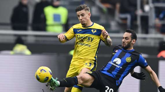 Verona, Suslov a Dazn: "La Lazio è un top club, servirà una grande prestazione"