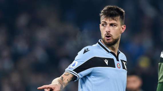 Lazio, il ritorno in campo di Acerbi: post social del Leone - FOTO