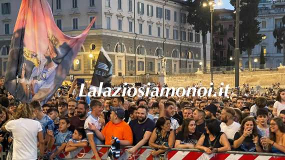 RIVIVI LIVE - Lazio, presentazione maglie 2022/23: svelate le nuove divise Mizuno!  - FOTO&VIDEO