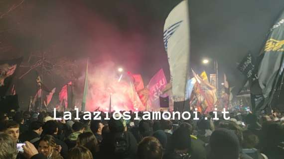 Lazio | L'annuncio della Nord: "La casetta di Piazza della Libertà sempre aperta"