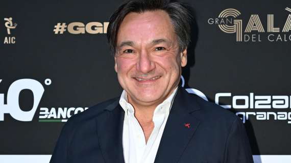 Caressa rivela: "Il calciatore più bello? La mia eterosessualità vacillava con..."