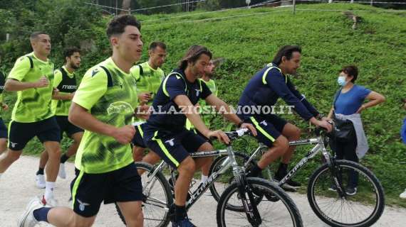 Lazio, anche Alessandro Fonte nello staff tecnico di Sarri