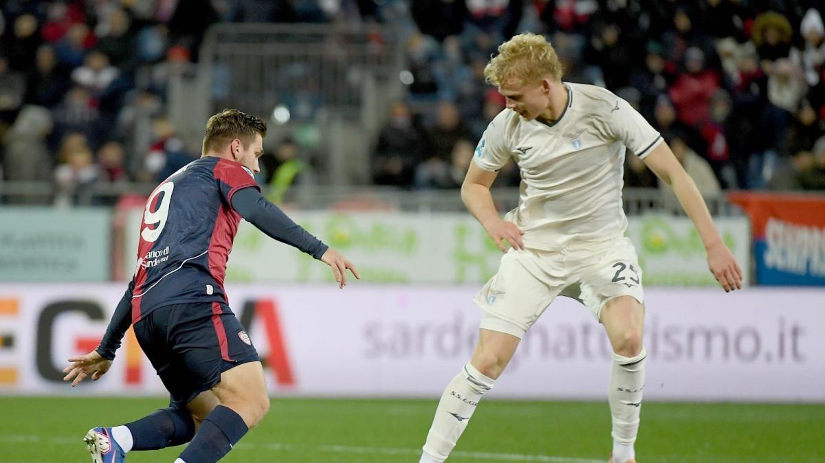 Lazio, confermate due ammonizioni dopo il Cagliari: la nota del Giudice Sportivo