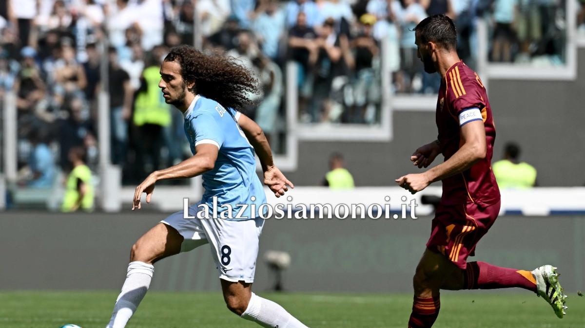 Lazio, si rivede Guendouzi: Sarri pensa al ritorno al 4-3-3 contro l'Atalanta