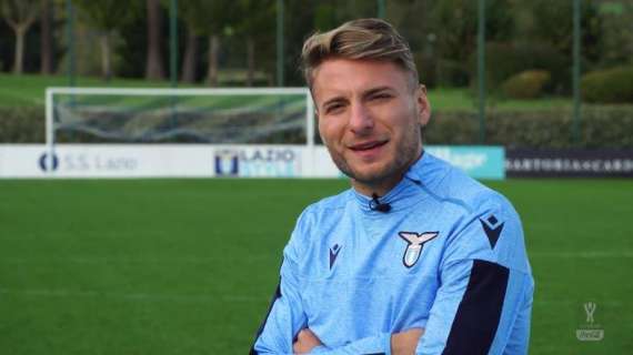 Lazio, Immobile: “La Supercoppa di Murgia ha significato tanto”. E sul suo passato... -VD