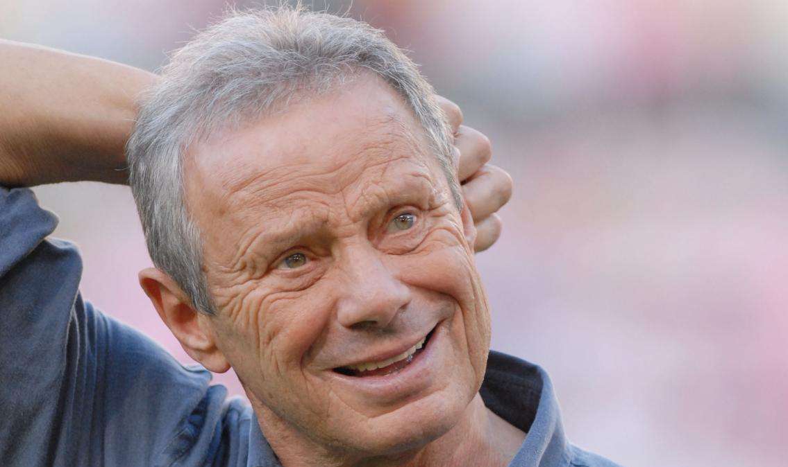 Balzaretti, Zamparini chiude alla Lazio: "Se lascia Palermo, è solo per andare al Psg"