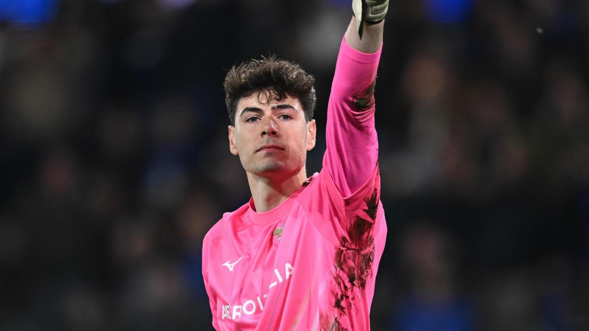 Lazio, Motta alla Rai: “Voglio diventare come Cech. Dopo la gara con l’Atalanta…”