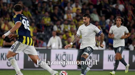 Lazio, Dalla Palma: "Sono preoccupato. La fase offensiva..."