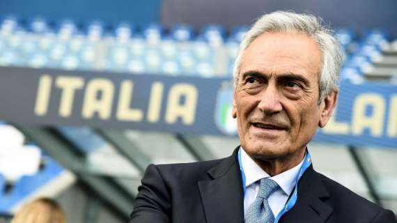 Lazio, Gravina: "L'ipotesi è ripartire il 20 maggio. Priorità concludere i campionati"