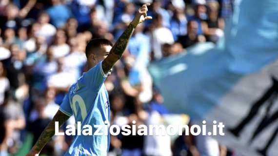 Lazio, Zaccagni è diventato un top player: adesso punta di nuovo l'Azzurro