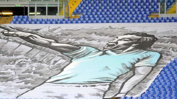 Lazio, è il compleanno di Giorgio Chinaglia: il ricordo della società - FOTO
