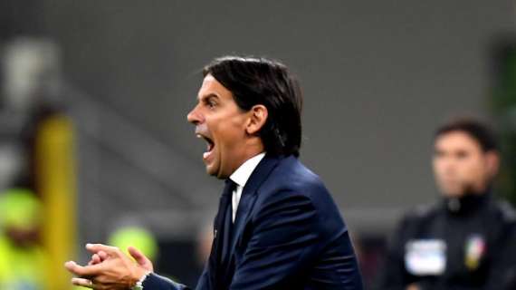 Lazio, Inzaghi: “Meritiamo il terzo posto. Concediamo tanto? É il nostro gioco…”
